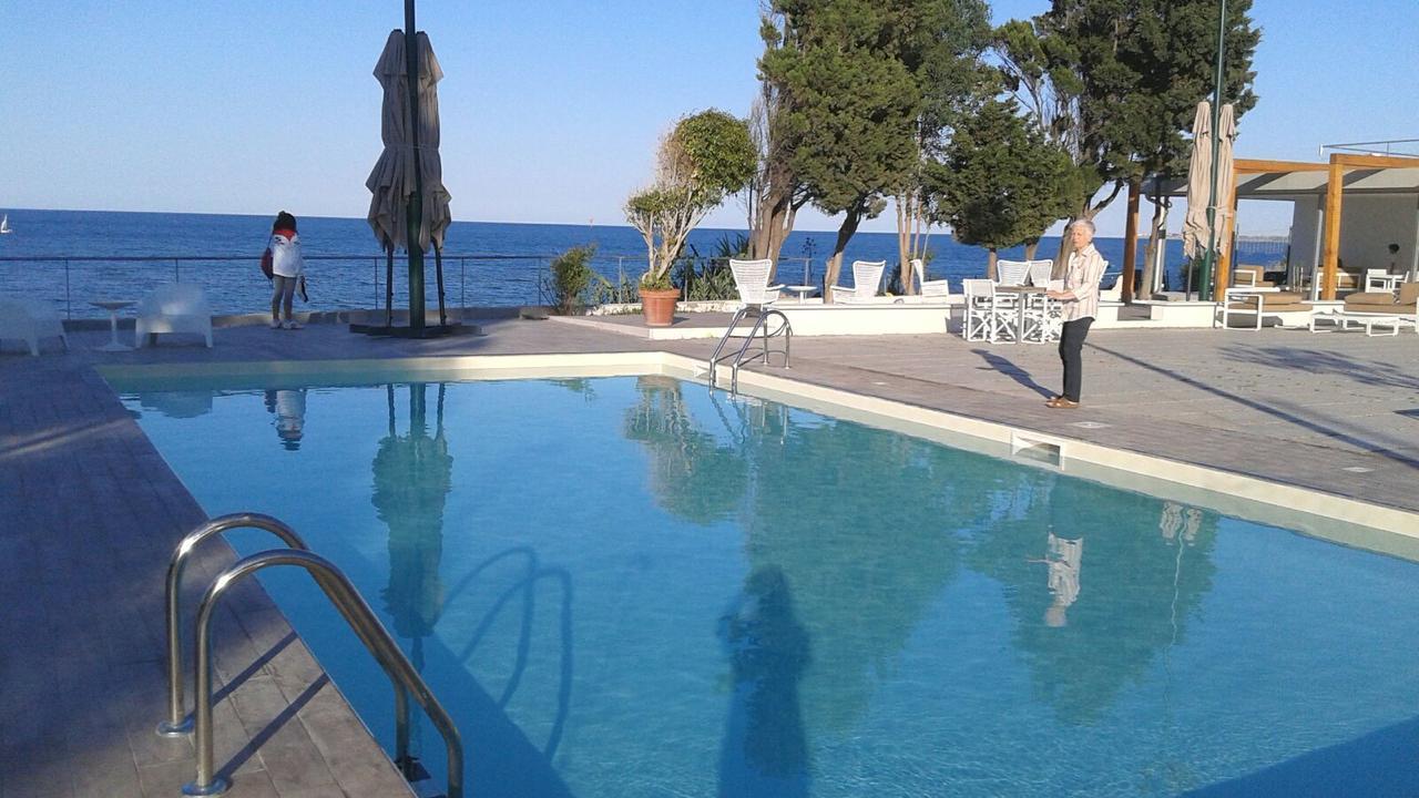 B&B Do'Mmilio Кротоне Экстерьер фото